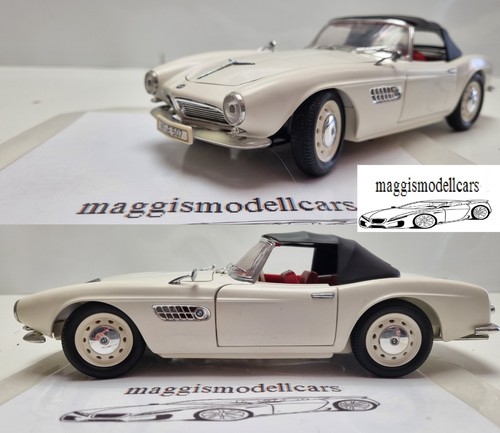 Bmw 507 cabrio 1956 59 - bmw, bj