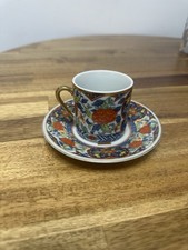 6 Verschiedene Kaffeetassen