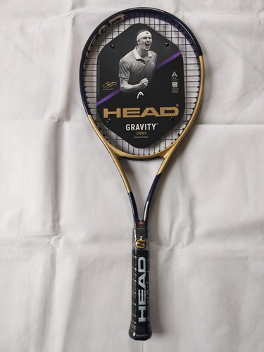 Head gravity tour - gravity, zverev