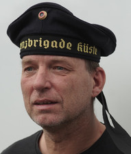 NVA Marine Tellermütze