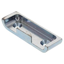 GEZE Schließblech H10/70