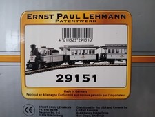 LGB 29151 Personen-Zugset 120