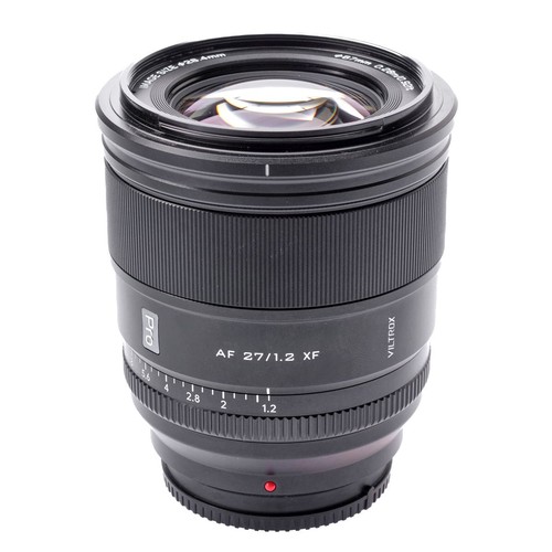 Viltrox 27mm af pro - xf, 27mm/1,2