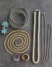 Schmuck Konvolut Nachlass