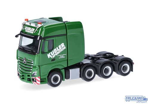 Herpa kübler mercedes benz - mercedes,
