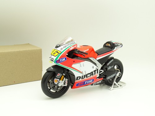 Maisto ducati desmosedici - maisto,