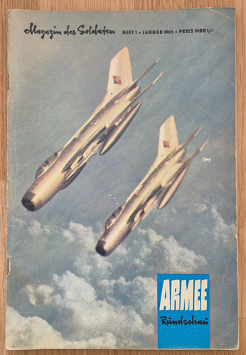 Jahre armee rundschau - armee,