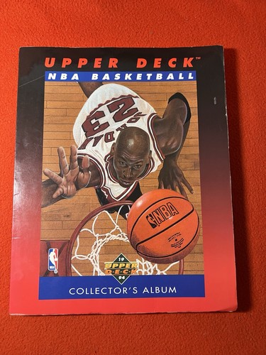 Upper deck nba 1994 - deck,