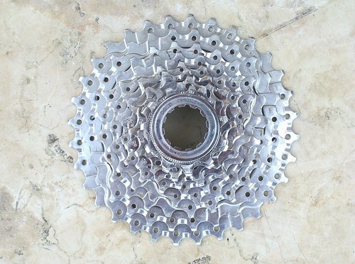 Shimano deore hg70 9speed - shimano, cs-hg70-9