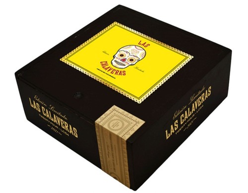 Leere zigarrenkiste - leere,