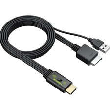 PS1 PS2 HDMI Adapter 1080P
