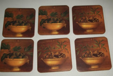 6 unbenutzte engl. Untersetzter Pimpernel - in Originalverpackung aus Nachlass