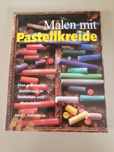 Malen mit pastellkreide von - malen,