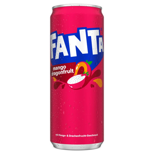 24x fanta mango dragonfruit - mango,