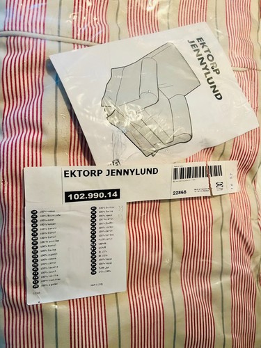 Brand new ikea ektorp - new,