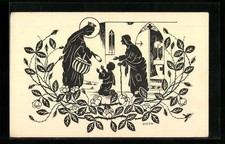 Die heilige Elisabeth