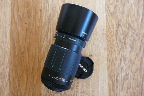 Tamron 210mm 210 - 80-210mm, mm