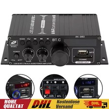 HiFi Verstärker Stereo