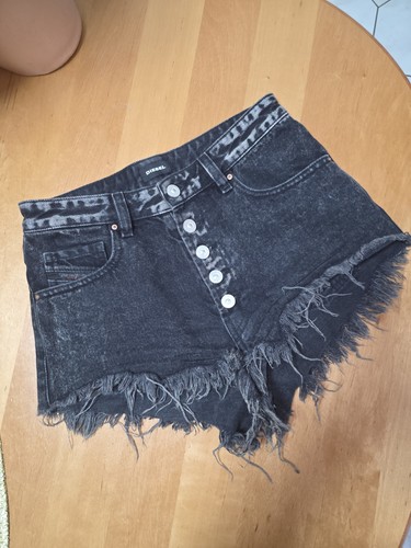 Diesel hotpants mega kurz - diesel,