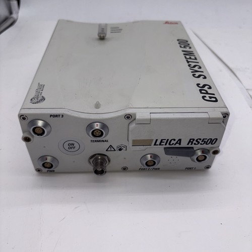 Leica gps system - gps,