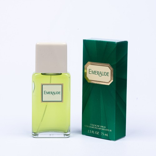 Coty emeraude eau de - coty,