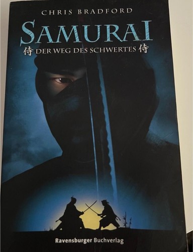 Samurai der weg des schwertes - samurai,