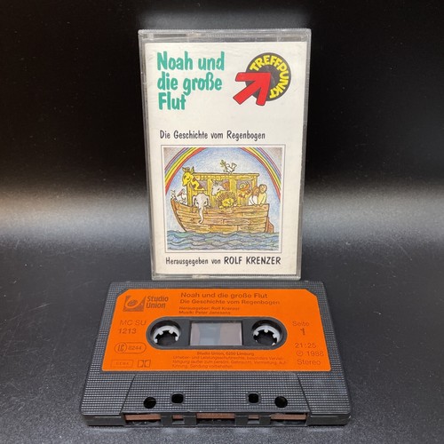 Kassette hörspiel - ⭐️mc,