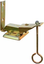 Bodenluken Schnäpper Schnappschloss  Fensterschloß Schnäpper mit Haken