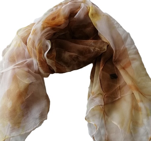 Halstuch schal transparent - halstuch,