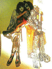 KISS  STARSCHNITT NICHT