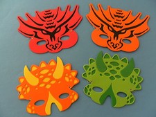 1 Maske f. Kindergeburtstag