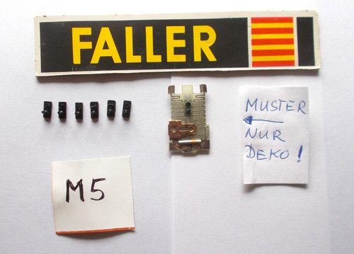 Faller ams neue pins - faller, 6