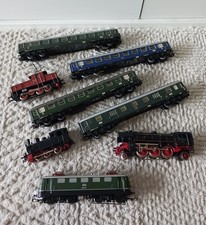 Konvolut H0 Märklin Eisenbahn