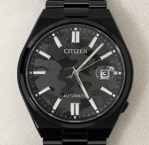 Citizen tsuyosa herren uhr - tsuyosa,