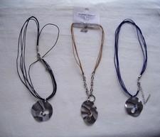 Halsketten Modeschmuck  kurz