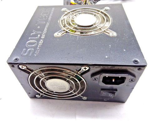 Soly tech 8500btx - soly, *sl-8500btx