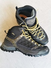 Wie NEU! Salewa Firetail Eva Mid Gtx Damen Wanderschuhe, GoreTex, Gr. 38,5