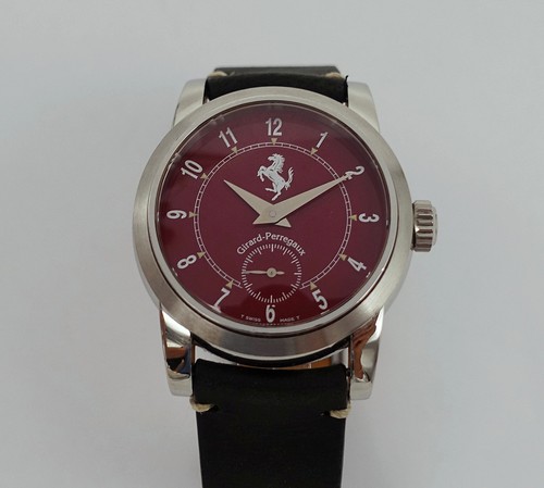 Girard perregaux ferrari 8030 - ferrari,