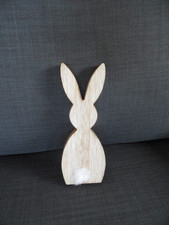 Deko-Figur Hase