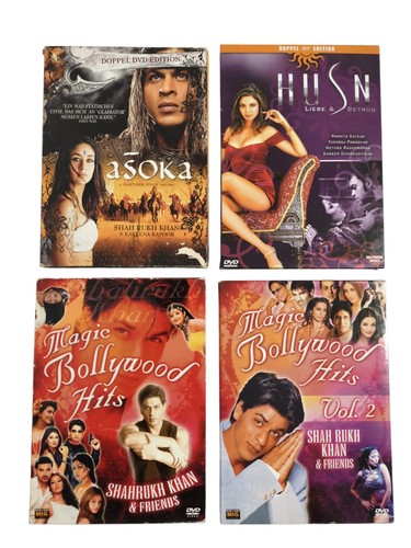 Bollywood dvd box sammlung 8 - box,