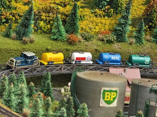 Spur anlage - z,