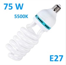 75W Studiobeleuchtung