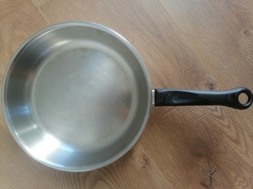 Fissler edelstahlpfanne - fissler,