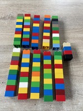 Lego Duplo Starterset 104 Steine gemischt Bunt Grundbausteine 2x2 4er