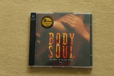Body & Soul – Best of Black Music Vol.1 (2 CDs)