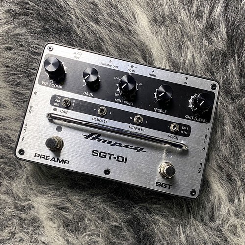Ampeg sgt - ampeg, sgt-di