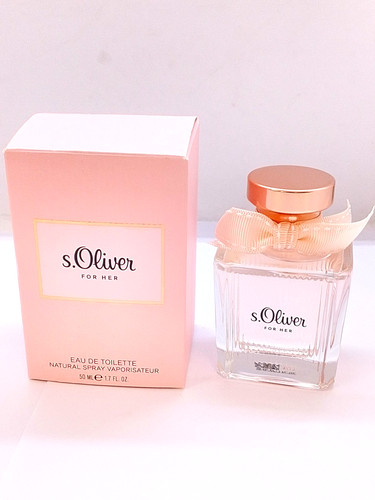 Oliver for her - eau, de