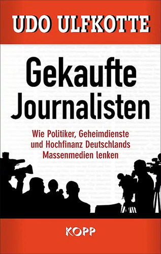 Gekaufte journalisten - gekaufte,