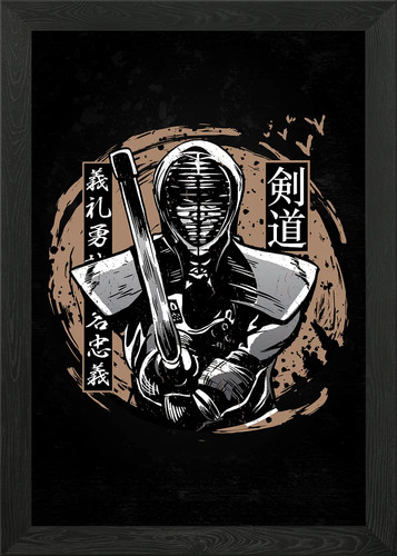 Kendo fighter bogu rüstung - kendo,