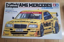 Tamiya AMG Mercedes C-Class